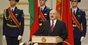 Bielorrusia: el presidente Lukashenko anuncia que se postulará nuevamente en 2025