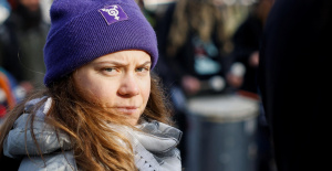 Greta Thunberg juzgada este jueves en Londres por acción anti-combustibles fósiles