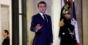 Emmanuel Macron denuncia el “cambio de postura” ruso sobre las armas nucleares en el espacio