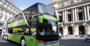 “Año récord” para Flixbus, con 81 millones de pasajeros atendidos en 2023