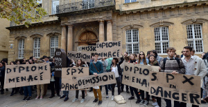 Aix-en-Provence: se exige pena de prisión suspendida contra el ex director de Sciences Po en el asunto de los “diplomas falsos”