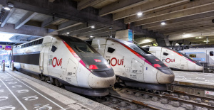Huelga de la SNCF: “el objetivo es asegurar uno de cada dos TGV” este fin de semana, declara el jefe de SNCF Voyageurs