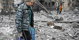 Los dos trabajadores humanitarios franceses asesinados en Ucrania eran miembros de la ONG Entraide Protestante Suisse