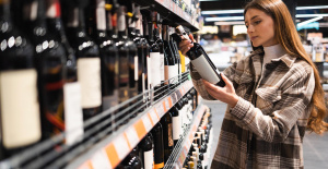 El “enero seco” tuvo un impacto significativo en las ventas de alcohol en enero