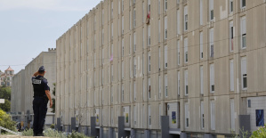 Marsella: la policía descubre un auténtico arsenal de guerra al estilo Castellane