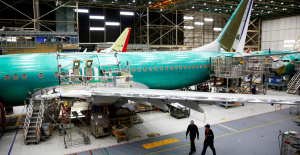 Boeing: se reporta un “problema de incumplimiento” en los fuselajes de los aviones en producción