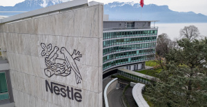 Nestlé ve su beneficio neto aumentar un 20% en 2023