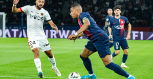 Copa de Francia: choque PSG-Niza en cuartos de final, Le Puy hereda Rennes... El sorteo completo