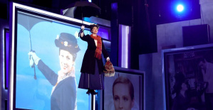 La censura británica golpea a Mary Poppins