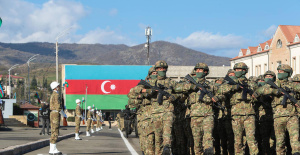 Nuevo incidente entre Armenia y Azerbaiyán, dos soldados armenios muertos