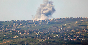 Ataques israelíes en el sur del Líbano matan a dos personas