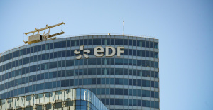 EDF: personajes políticos víctimas de un empleado procesados ​​por “actos maliciosos”