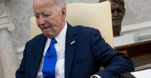 La Casa Blanca contraataca a la edad de Biden tras un informe que cuestiona su 'mala memoria'