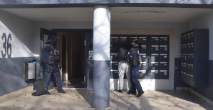Saint-Nazaire: la policía y el CRS 82 “no se rinden” contra las manitas del narcotráfico