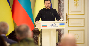 Guerra en Ucrania: Zelensky en los Balcanes para conseguir apoyo contra Moscú
