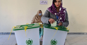 Elecciones en Pakistán: los servicios de Internet móvil suspendidos durante todo el día