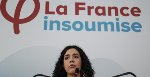LFI pide la organización de un referéndum tras el anuncio de un recorte de 10.000 millones de euros en el gasto público