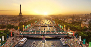 Juegos Olímpicos de París 2024: los balcones parisinos abarrotados durante la ceremonia, el nuevo motivo de preocupación