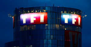 TF1 cierra 2023 en positivo, tras el descenso de 2022