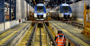 “Lo que cuenta es la motivación”: entre bastidores de la campaña de contratación de nuevos agentes de Transilien SNCF
