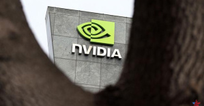 IA: Nvidia duplica a Google y Amazon en bolsa