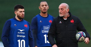 Patrick Arlettaz: “No se puede decir que la bisagra del XV francés esté formada por malos jugadores”