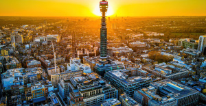 Este icónico rascacielos de Londres cambiará la vida de algunos turistas