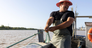 “Un comerciante de felicidad”: ha muerto Jean-Marie, el último pescador profesional de Burdeos