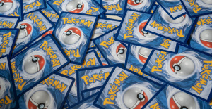 Hasta dos años de prisión por robar cartas Pokémon