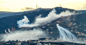 Guerra entre Israel y Hamas: el Estado judío dice haber atacado miles de objetivos de Hezbolá en Siria y el Líbano