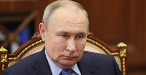 Presidencial: Putin no debatirá con los demás candidatos debido a una agenda “demasiado ocupada”