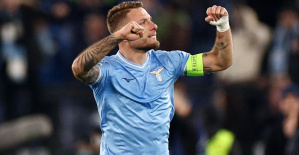 Liga de Campeones: Lazio Roma da la sorpresa y toma una corta ventaja sobre el Bayern de Múnich