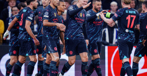 Liga de Campeones: Manchester City vence a Copenhague y avanza los cuartos