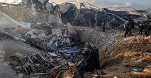 Guerra Israel-Hamás: riesgo de “explosión” en el número de muertes infantiles en la Franja de Gaza