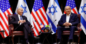 Colonos israelíes: Biden toma sanciones ante una violencia “intolerable”