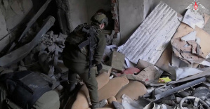 Guerra en Ucrania: aumento de los ataques rusos, la zona de Mariïnka se convierte en el nuevo foco de conflicto