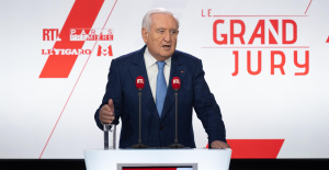 Jean-Pierre Raffarin: “Hay un fracaso de organización política” en la macronieve