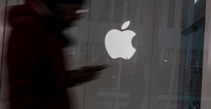 Apple vuelve a crecer en el cuarto trimestre, por primera vez en más de un año