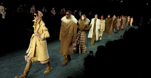 Desfile de moda: Daniel Lee encuentra el tono adecuado en Burberry