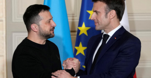 Guerra en Ucrania: Macron se preocupa por el “deseo ruso de agresión” contra Europa y Francia