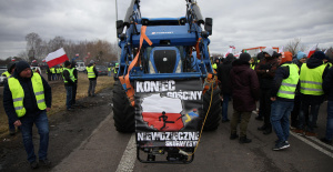 El bloqueo en la frontera polaca ilustra la “erosión de la solidaridad”, dice Zelensky