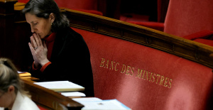 Nueva huelga de docentes, audiencia en la Asamblea: Amélie Oudéa-Castéra juega por su supervivencia política