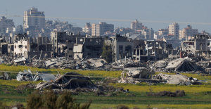 Guerra Israel-Hamás: los colonos intentan entrar en la Franja de Gaza