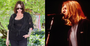 Printemps de Bourges: Béatrice Dalle rendirá homenaje a Kurt Cobain