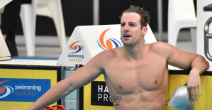 Natación: el australiano James Magnussen, dispuesto a drogarse para batir el récord mundial de los 50 metros