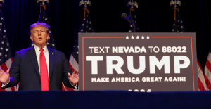 Elecciones presidenciales de Estados Unidos: Trump gana fácilmente la nominación republicana en Nevada