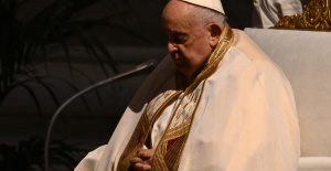 El grito del Papa Francisco por el "terrible aumento de los ataques contra judíos en todo el mundo"