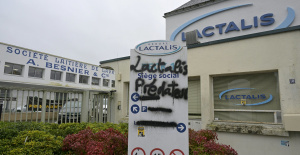 Lactalis: el stand del gigante lácteo apuntado nuevamente en el Salón Agrícola