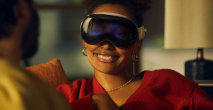 Vision Pro, el casco de realidad mixta de Apple, disponible este viernes en Estados Unidos