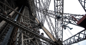 ¿La Torre Eiffel se encuentra en un estado preocupante por falta de mantenimiento?
